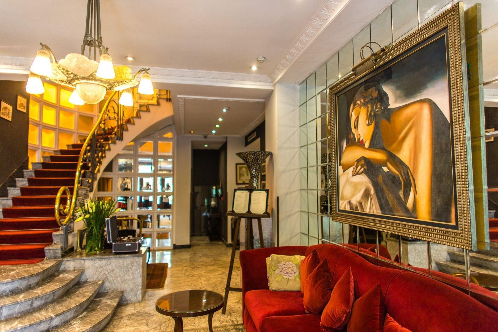 Boutique Hotel Le Doge - Relais & Chateaux Kazablanka Dış mekan fotoğraf